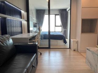 Wohnung zur Miete mit 1 Zimmer in Pathum Wan, Bangkok
