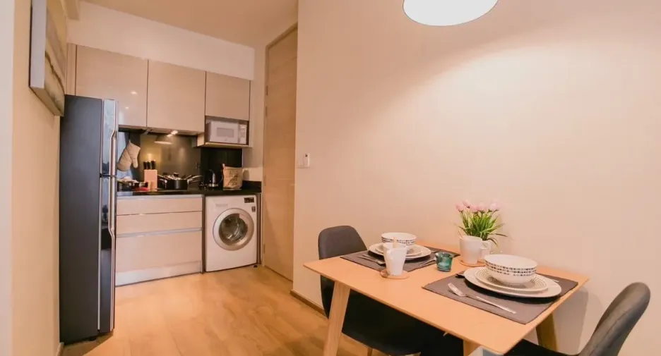 For rent 1 bed condo in Khlong Toei, Bangkok