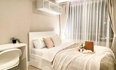 For rent 1 bed condo in Huai Khwang, Bangkok