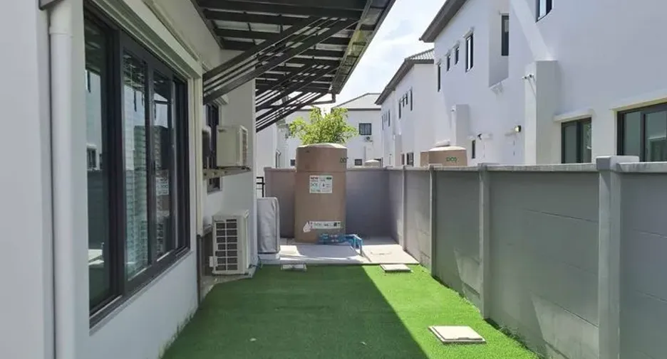 For rent 3 bedrooms house in Bang Phli, Samut Prakan