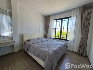 Haus zur Miete mit 3 Zimmer in Bang Phli, Samut Prakan