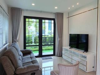 Haus zur Miete mit 3 Zimmer in Bang Phli, Samut Prakan