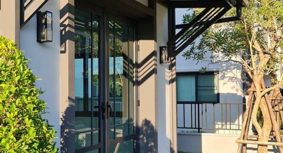 For rent 3 bedrooms house in Bang Phli, Samut Prakan