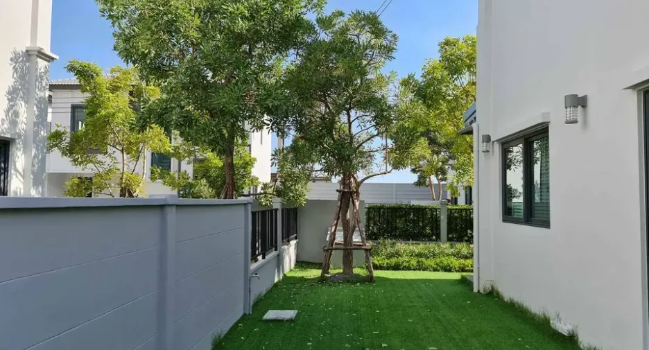 For rent 3 bedrooms house in Bang Phli, Samut Prakan