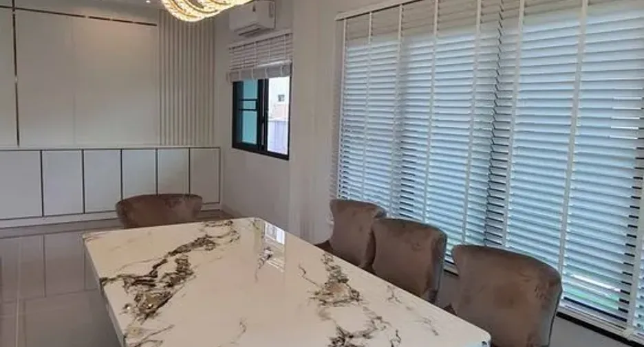For rent 3 bedrooms house in Bang Phli, Samut Prakan