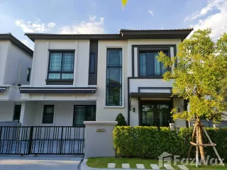 Haus zur Miete mit 3 Zimmer in Bang Phli, Samut Prakan