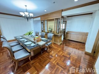 À louer 3 chambres appartement à Watthana, Bangkok
