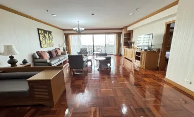 Apartment zur Miete mit 3 Zimmer in Watthana, Bangkok