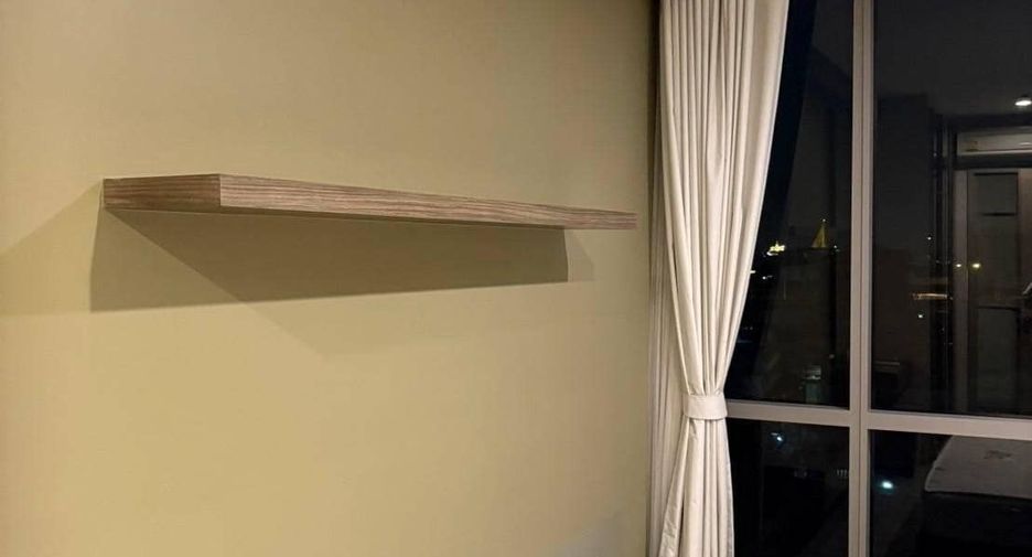 For rent 1 bed condo in Bang Rak, Bangkok