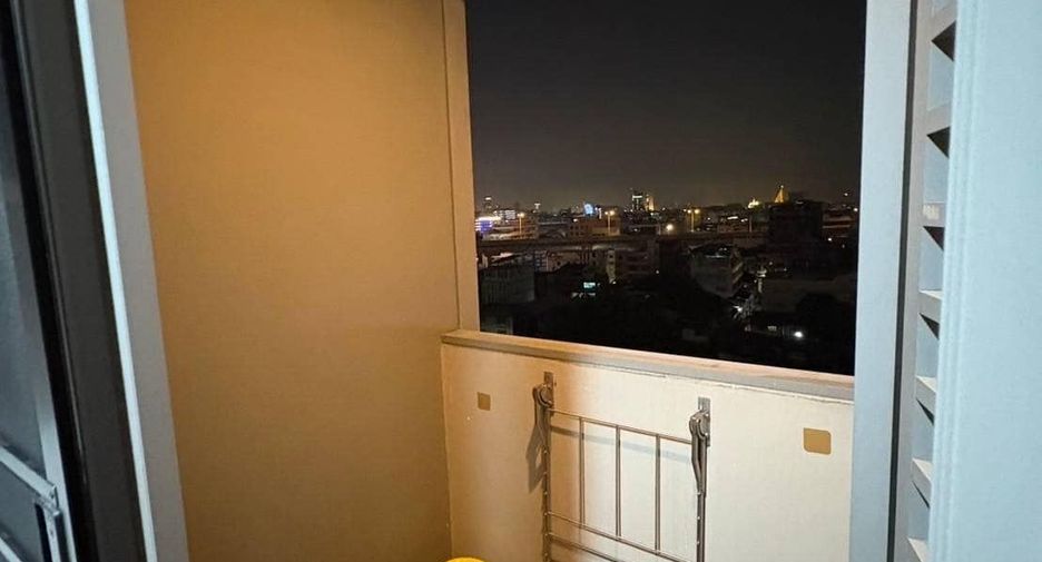For rent 1 bed condo in Bang Rak, Bangkok