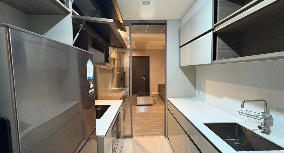 For rent 1 bed condo in Bang Rak, Bangkok