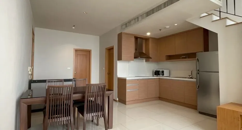 For rent 1 bed condo in Khlong Toei, Bangkok