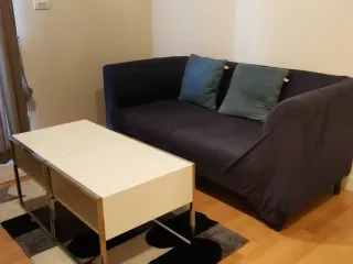 For rent 1 bed condo in Phaya Thai, Bangkok