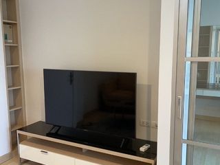 For rent 1 bed condo in Huai Khwang, Bangkok