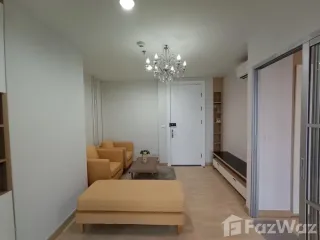 For rent 1 bed condo in Huai Khwang, Bangkok