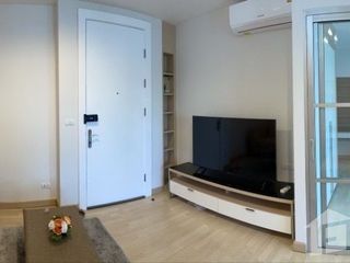 For rent 1 bed condo in Huai Khwang, Bangkok