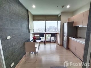 For rent 1 bed condo in Huai Khwang, Bangkok