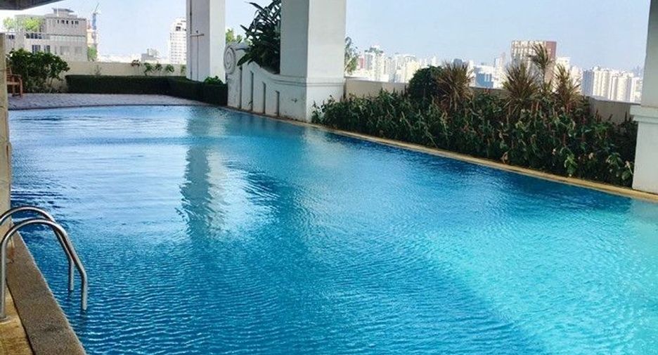 出租 3 卧室 公寓 在 Khlong Toei, 曼谷