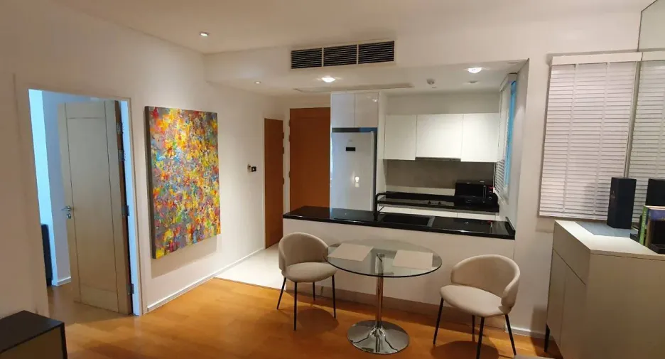 Condo en alquiler de 1 habitaciones en Watthana, Bangkok