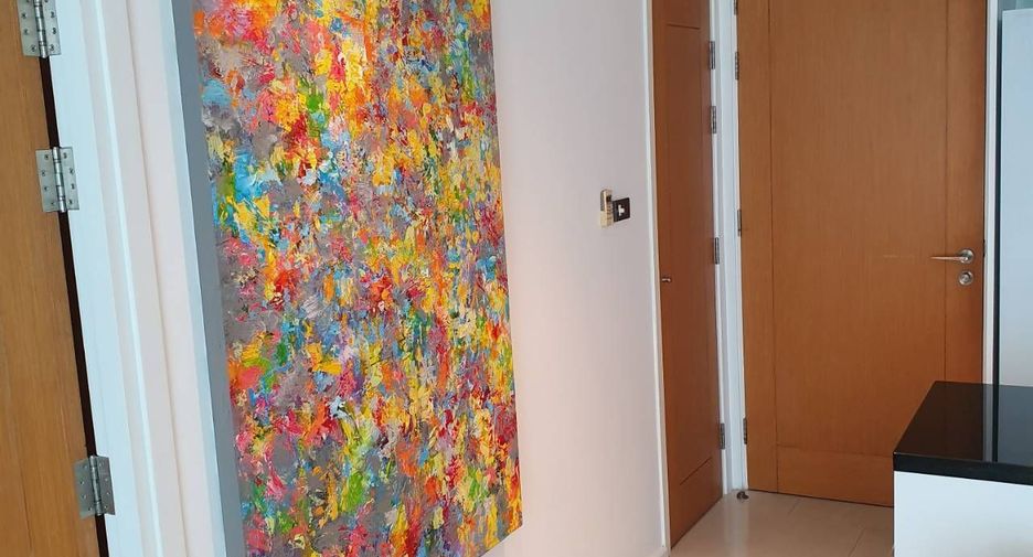 Condo en alquiler de 1 habitaciones en Watthana, Bangkok