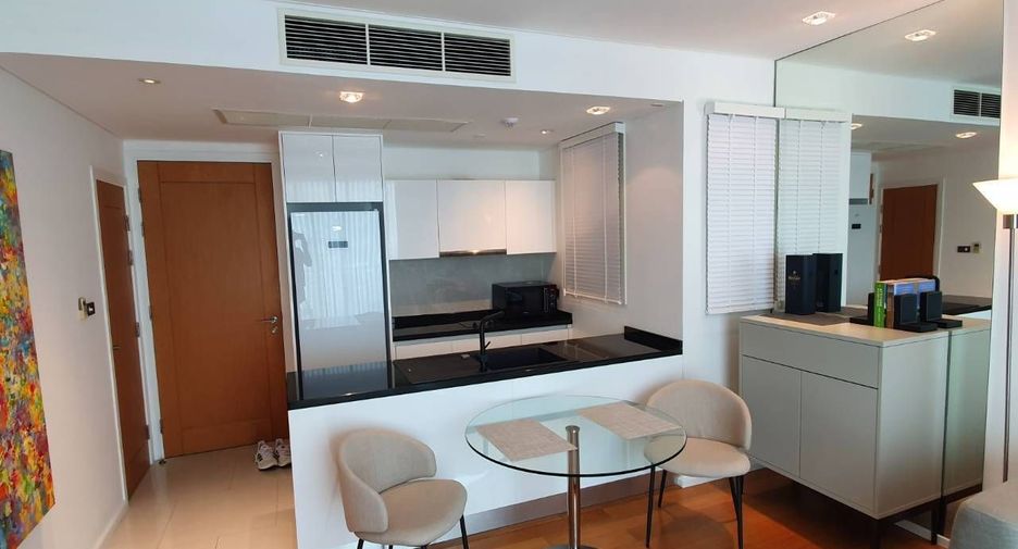 Condo en alquiler de 1 habitaciones en Watthana, Bangkok
