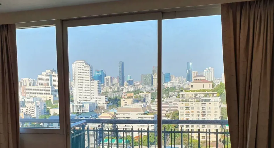Condo en alquiler de 1 habitaciones en Watthana, Bangkok