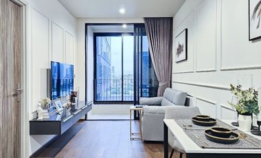 Condo en alquiler de 1 habitaciones en Khlong Toei, Bangkok