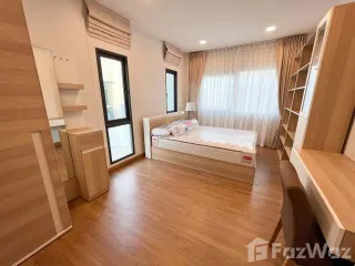 For rent 4 bedrooms house in Bang Phli, Samut Prakan