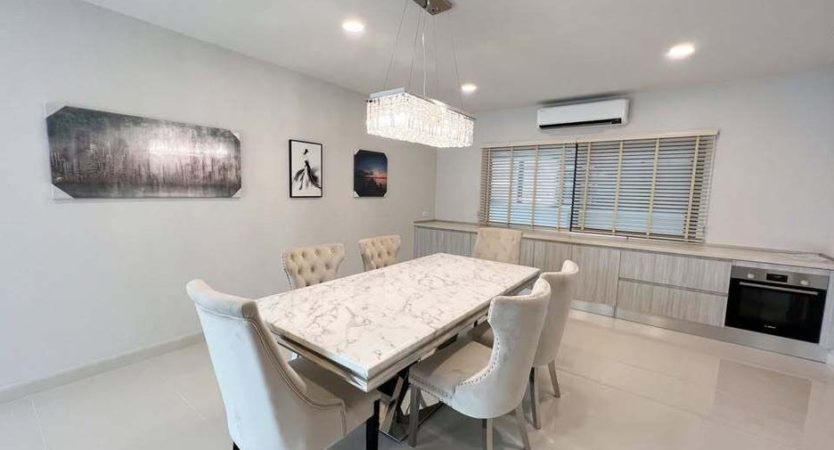 ให้เช่า 4 ห้องนอน บ้านเดี่ยว ใน บางพลี, สมุทรปราการ