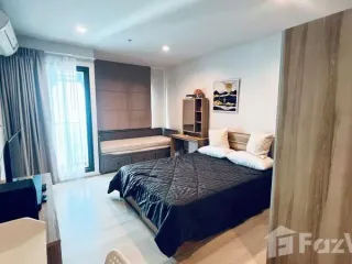 For rent studio condo in Pathum Wan, Bangkok