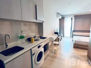 For rent studio condo in Pathum Wan, Bangkok