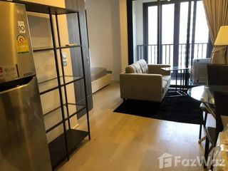 For rent studio condo in Khlong Toei, Bangkok