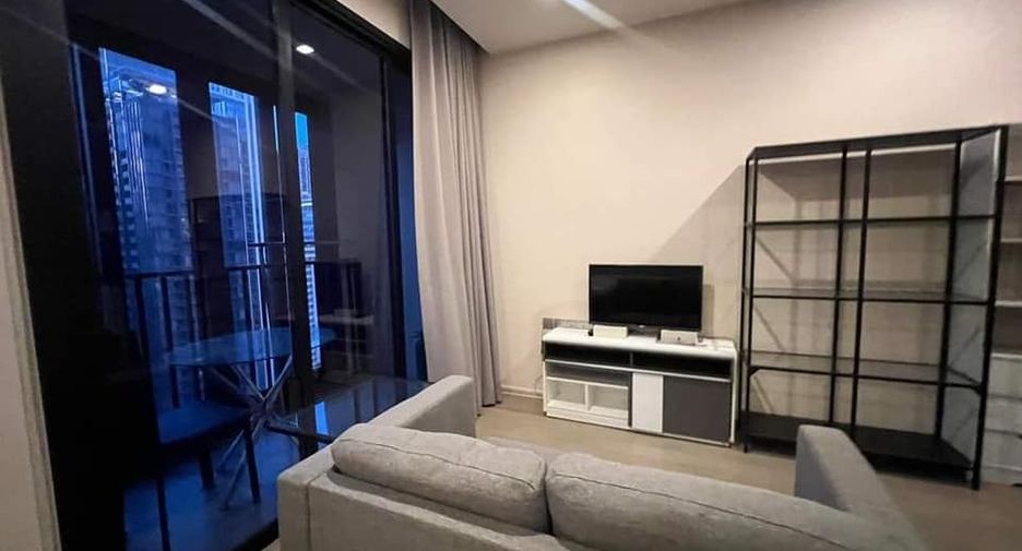 Condo en alquiler de estudio en Khlong Toei, Bangkok