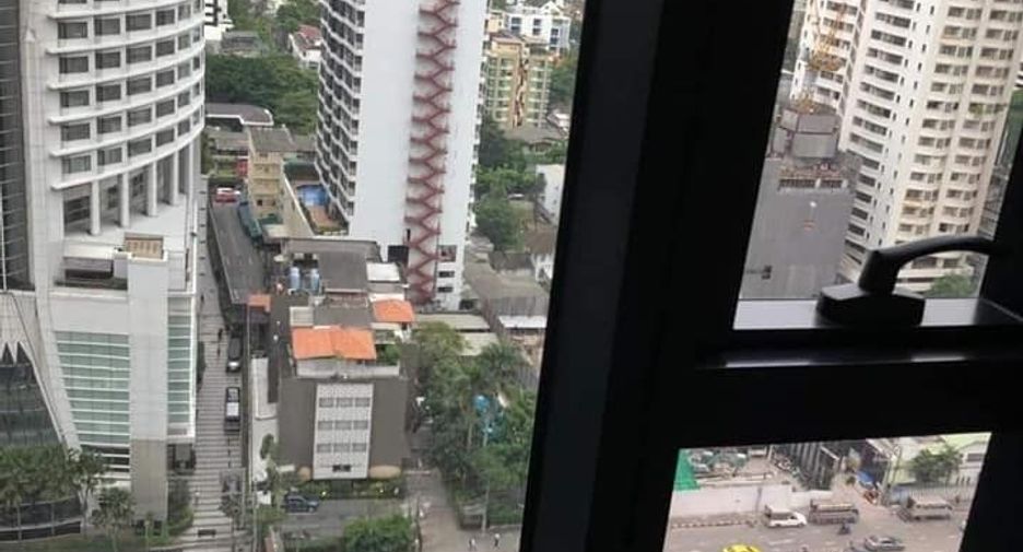 Condo en alquiler de estudio en Khlong Toei, Bangkok