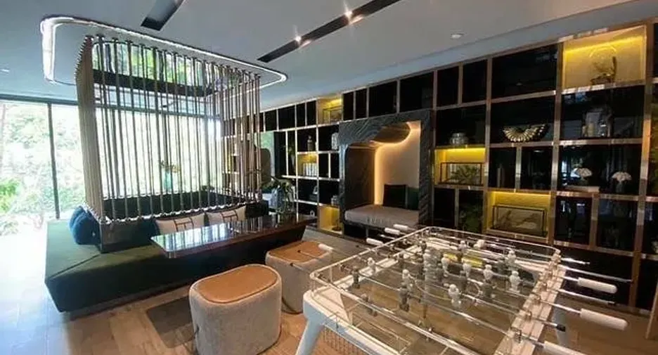 For rent 1 bed condo in Phra Khanong, Bangkok