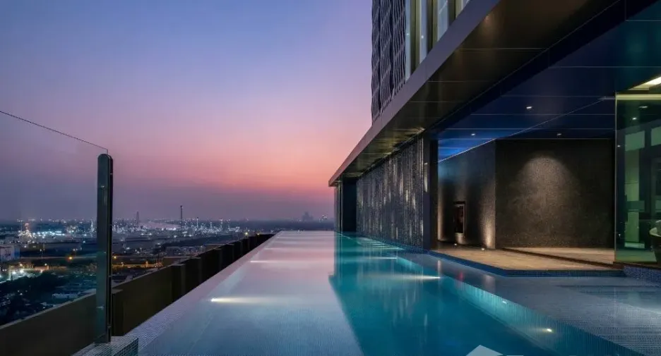 For rent 1 bed condo in Phra Khanong, Bangkok