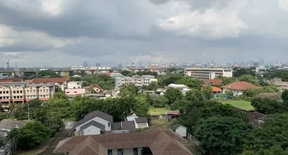 For rent 1 bed condo in Phra Khanong, Bangkok