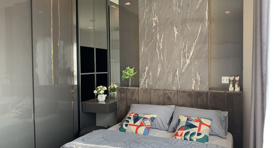 For rent 1 bed condo in Phra Khanong, Bangkok