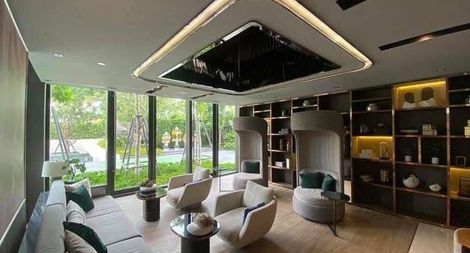 For rent 1 bed condo in Phra Khanong, Bangkok