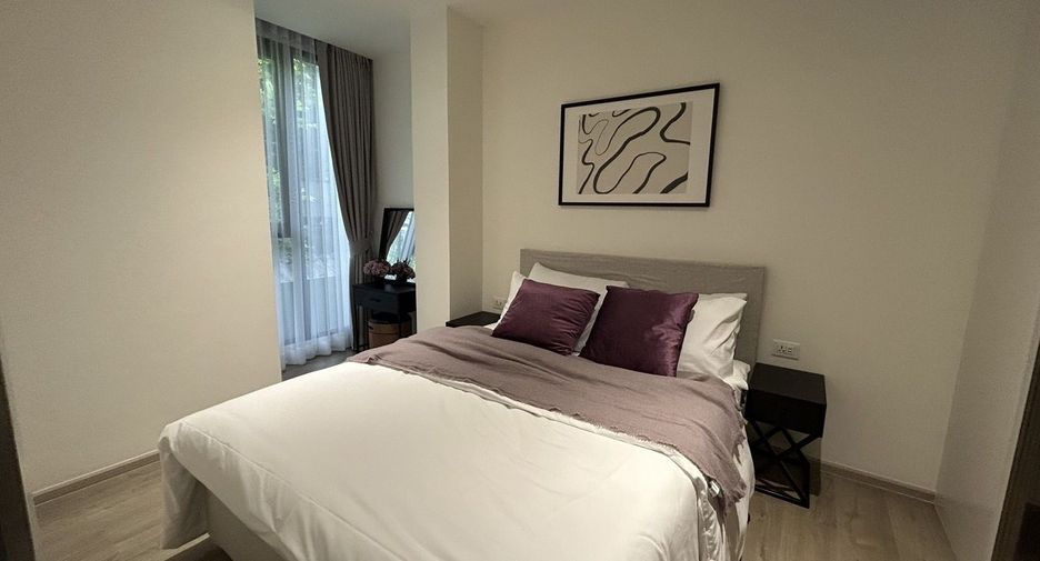 Condo en alquiler de 1 habitaciones en Khlong Toei, Bangkok
