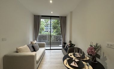 À louer 1 chambre condo à Khlong Toei, Bangkok