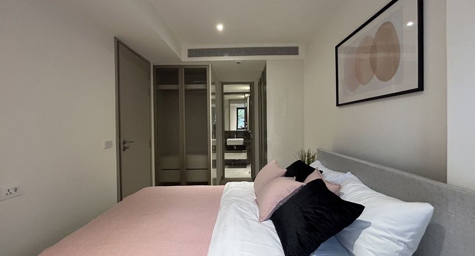 Condo en alquiler de 1 habitaciones en Khlong Toei, Bangkok