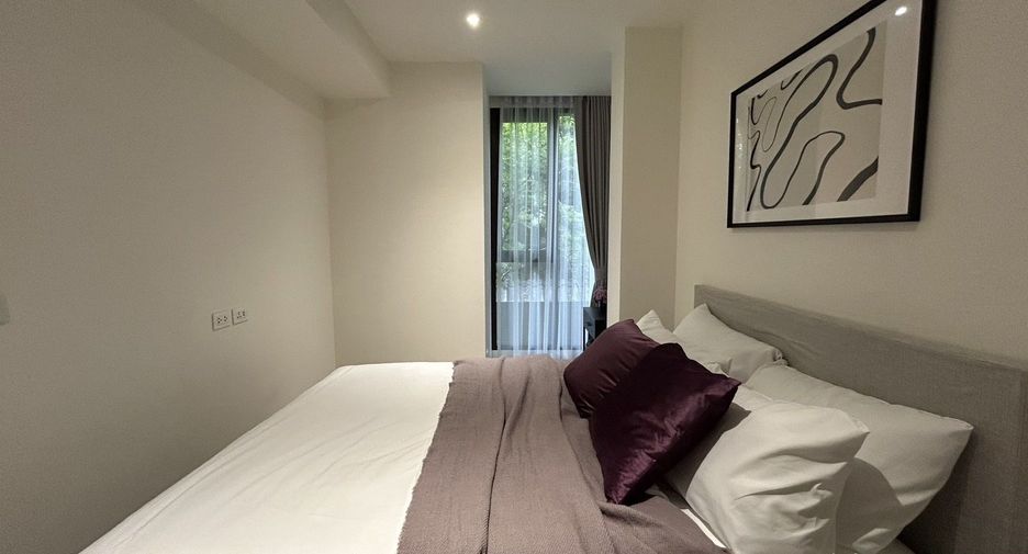 Condo en alquiler de 1 habitaciones en Khlong Toei, Bangkok