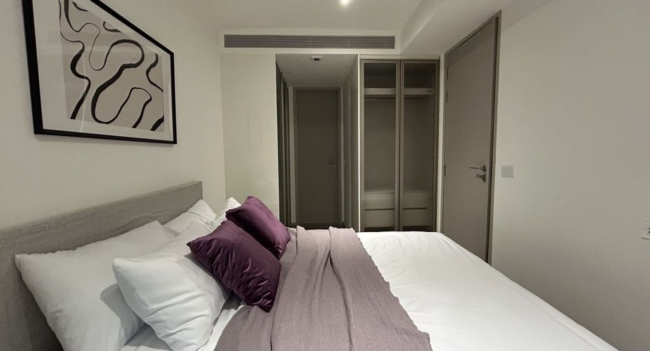 Condo en alquiler de 1 habitaciones en Khlong Toei, Bangkok