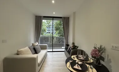 Condo en alquiler de 1 habitaciones en Khlong Toei, Bangkok