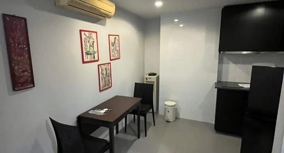 For rent 1 bed condo in Watthana, Bangkok