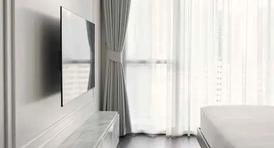 Wohnung zur Miete mit 2 Zimmer in Khlong Toei, Bangkok