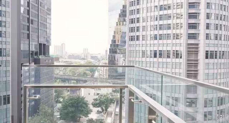 Wohnung zur Miete mit 2 Zimmer in Khlong Toei, Bangkok