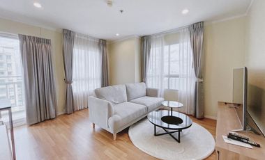 Wohnung zur Miete mit 1 Zimmer in Huai Khwang, Bangkok