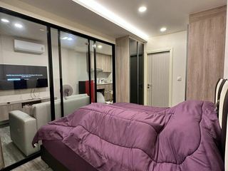 For rent 1 bed condo in Suan Luang, Bangkok